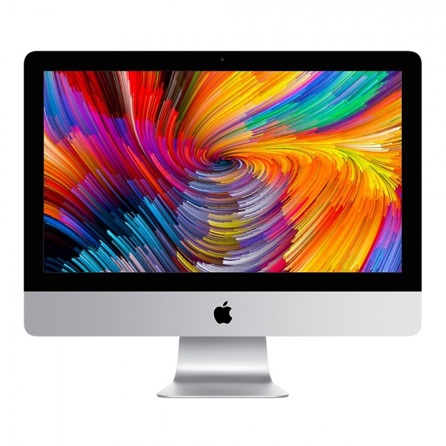 Refurbished Apple iMac 18,2/i5-7400/8GB RAM/1TB HDD/21.5-inch 4K RD/AMD Pro 555+2GB/C (Mid - 2017)