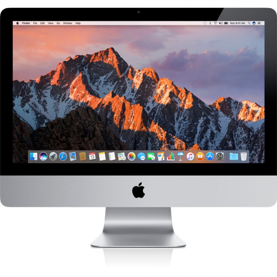 Refurbished Apple iMac 16,2/i5-5575R/Quad Core/8GB RAM/1TB Fusion Drive/21.5-inch 4K/Intel 6200/A (Late - 2015)
