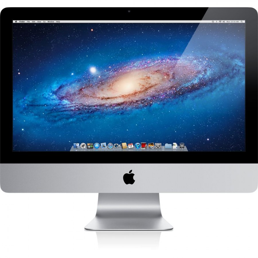 Refurbished Apple iMac 10,1/E7600/12GB RAM/1TB HDD/HD4670/DVD-RW/21.5"/C  (Late - 2009)