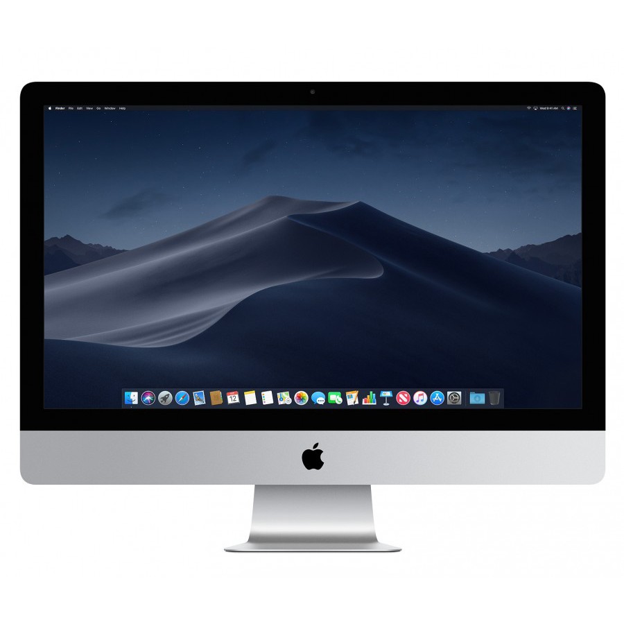 Refurbished Apple iMac 18,3/i5-7600/8GB RAM/1TB Fusion Drive/AMD Pro 575/27-inch 5K RD/B (Mid - 2017)