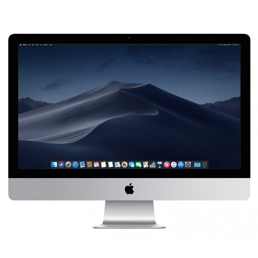 Refurbished Apple iMac 18,3/i5-7600/16GB RAM/1TB Fusion Drive/AMD Pro 575+4GB/27-inch 5K RD/A (Mid - 2017)