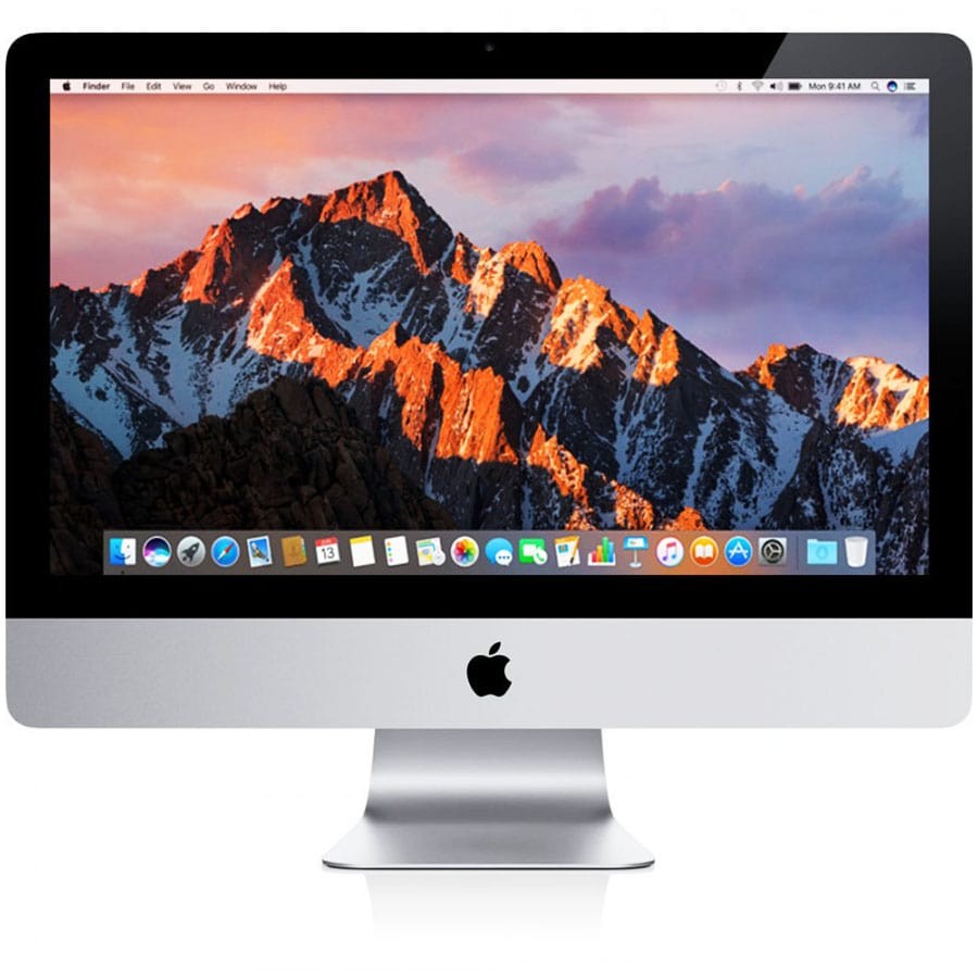 Refurbished Apple iMac 13,1/i5-3330S/8GB RAM/1TB HDD/GT 640M/21.5-inch/C (Late - 2012)