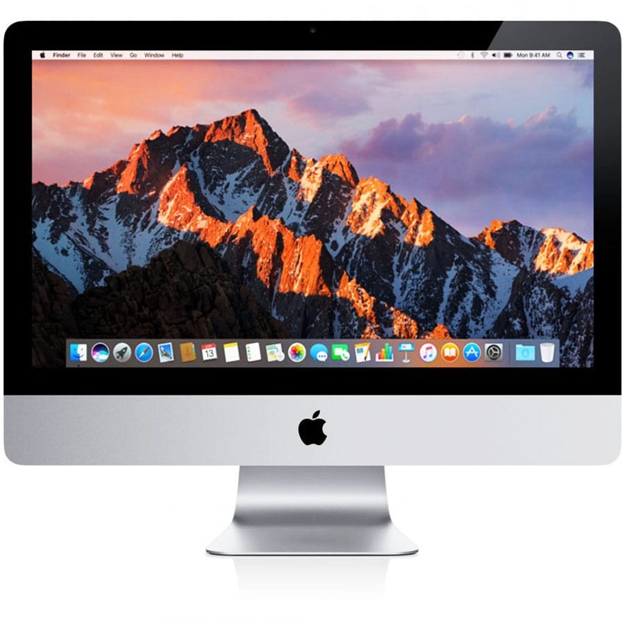 Refurbished Apple iMac 11,2/i3-550/8GB RAM/500GB HDD/HD5670/21.5"/A (Mid - 2010)