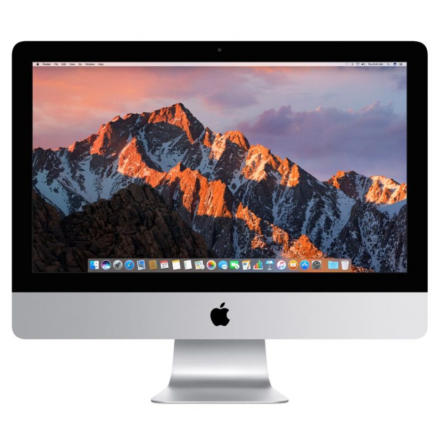 Refurbished Apple iMac 12,1/i5-2400S/4GB RAM/500GB HDD/DVD-RW/HD 6750M+512MB/21.5-inch/B (Mid - 2011)