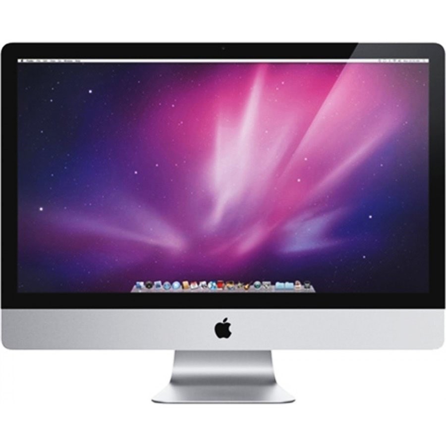 Refurbished Apple iMac 11,1/i7-860/4GB RAM/1TB HDD/DVD-RW/27"/Aluminium/C (Late - 2009)