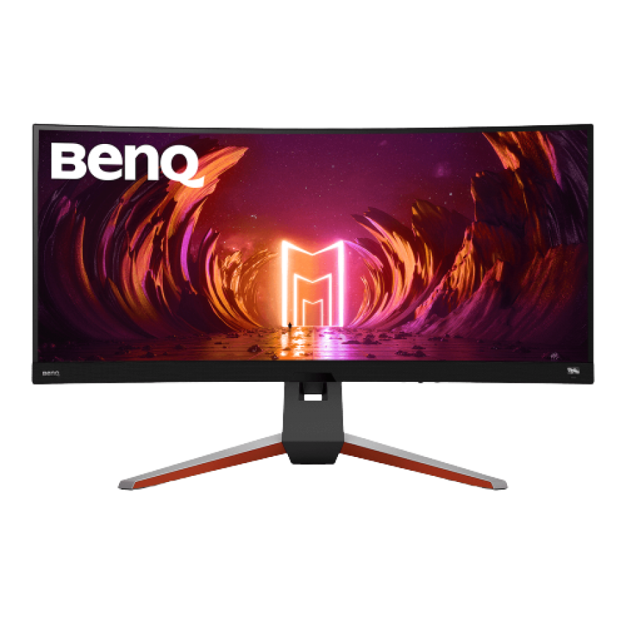 Brand New BenQ MOBIUZ EX3415R Monitor/34-inch/3440x1440/1ms/FreeSync/HDMI/DP