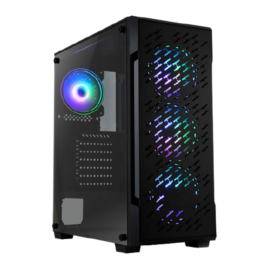 AMD Ryzen 7 5700G/16GB RAM/2TB HDD/240GB SSD/RTX 2070 8GB/Gaming Pc