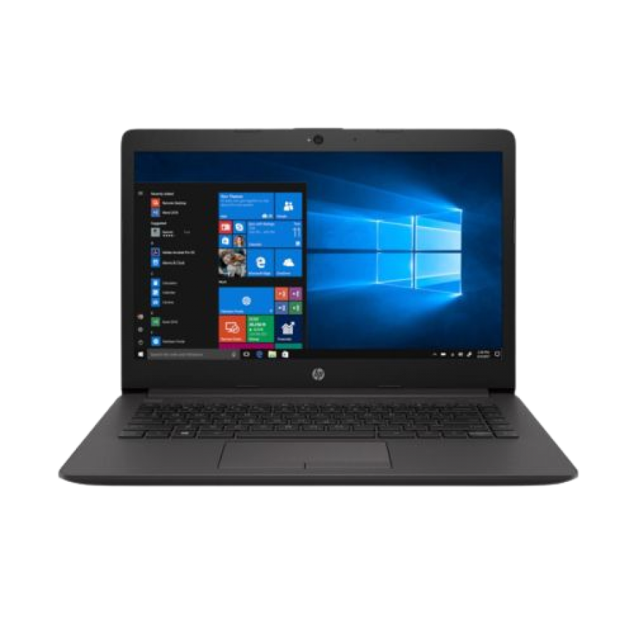 HP 240 G7 Laptop/ 14-Inch Screen/ Celeron N4020/ 4GB RAM/ 128GB SSD/ No Optical/ Windows 10 Pro Academic