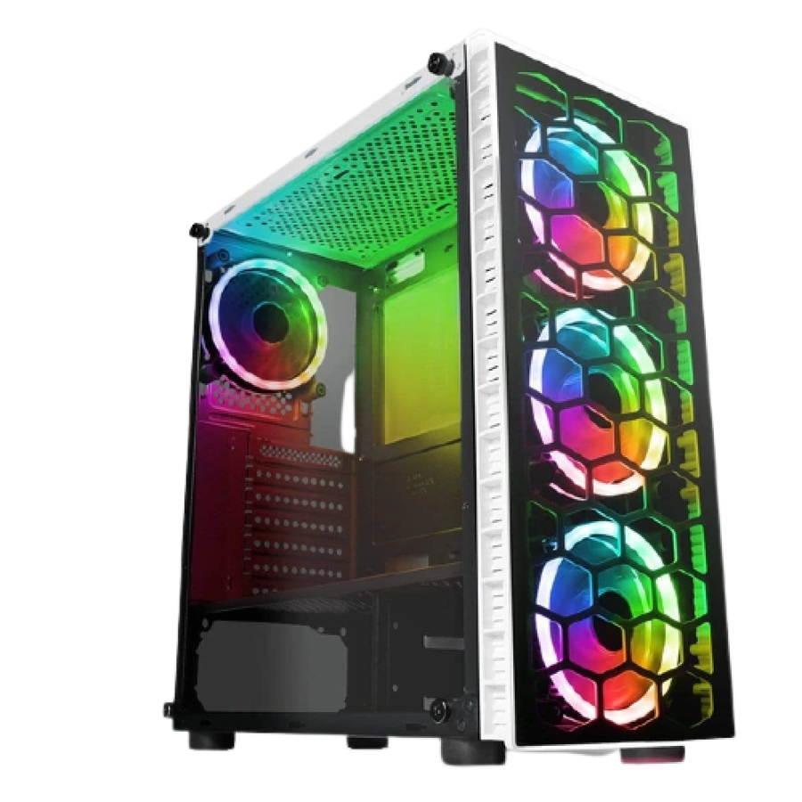 AMD Ryzen 9 7950X3D/ 8GB RAM/ 1TB HDD/ 240GB SSD/ AMD Radeon Integrated Graphics/ Gaming Pc