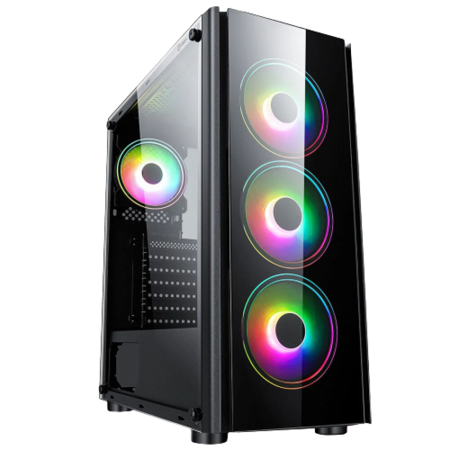 AMD Ryzen 5 3600X/ 16GB RAM / 1TB HDD/ 120GB SSD/ RTX 2070 8GB/ Gaming Pc