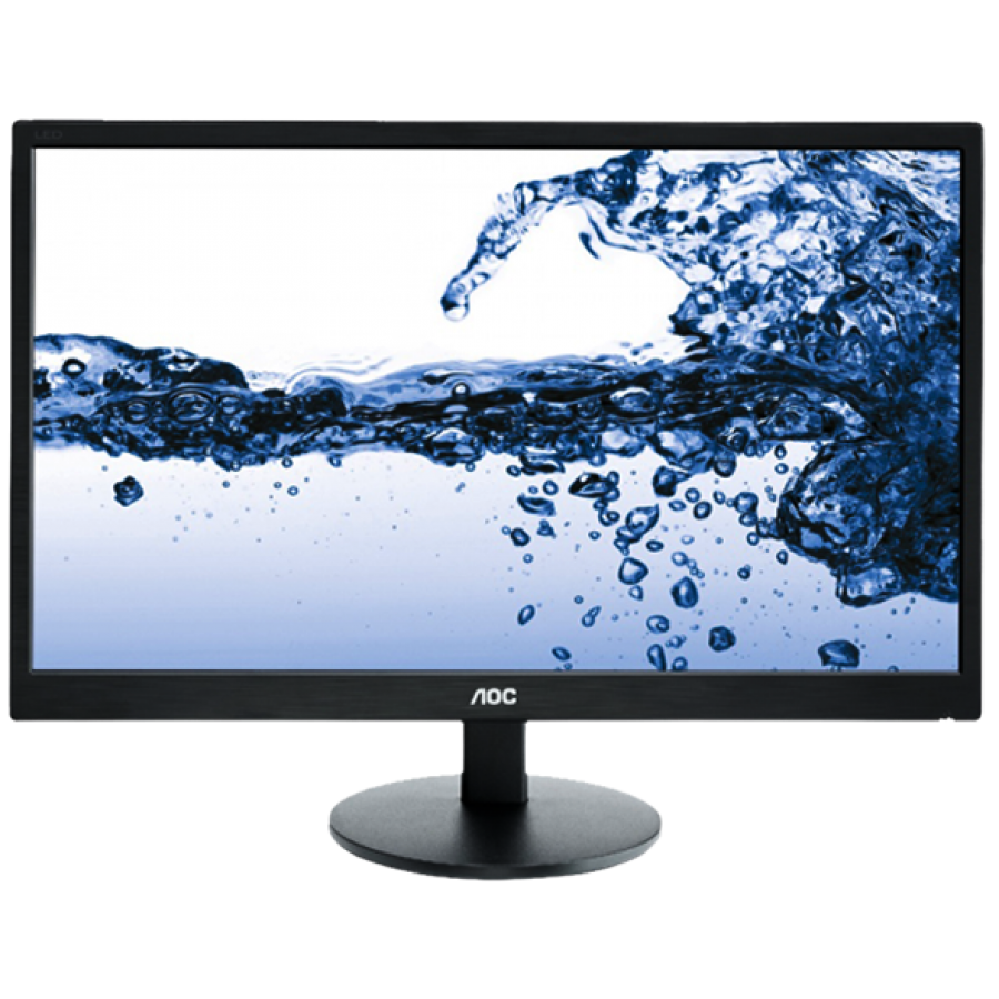 Brand New AOC e2270swhn 21.5-inch FHD Widescreen TN LED Monitor-Black (1920x1080/5ms/VGA/HDMI)