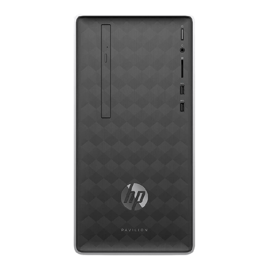 Refurbished HP Pavilion Desktop PC/ Intel Celeron J4005/ Up to 16GB RAM/ 1TB HDD Or Up to 256GB SSD