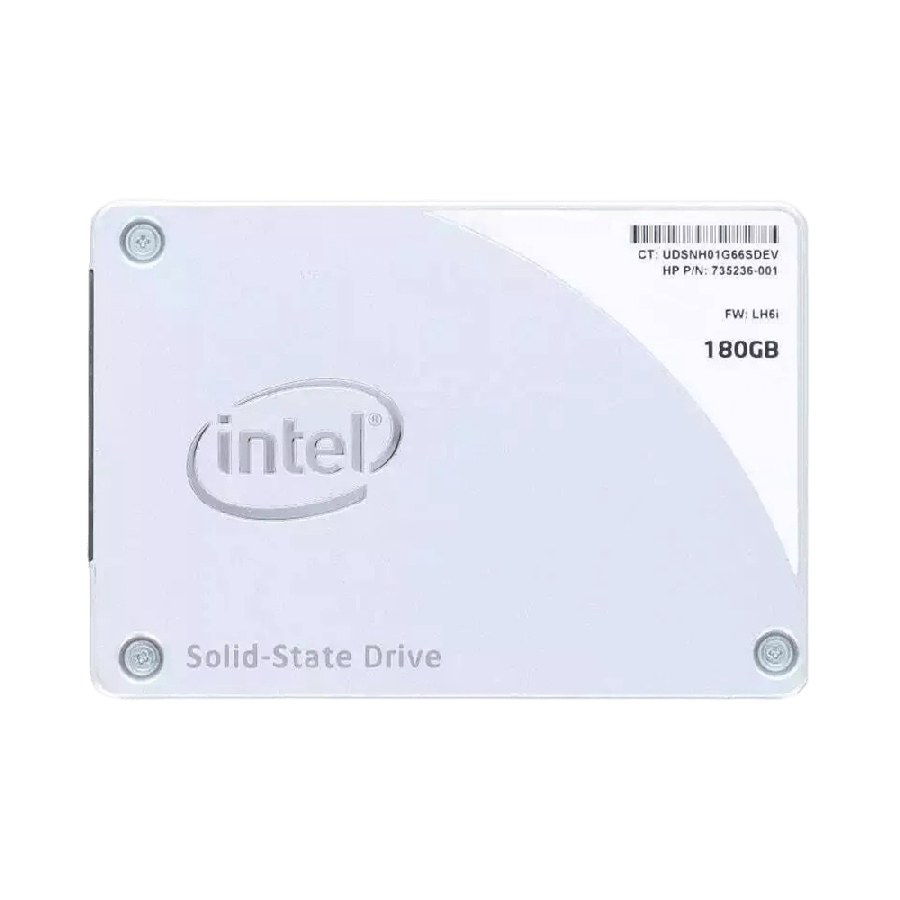 Refurbished HP 735236-001 Solid State Drive/ 180GB/ 2.5inch SATA 6Gbps SSD