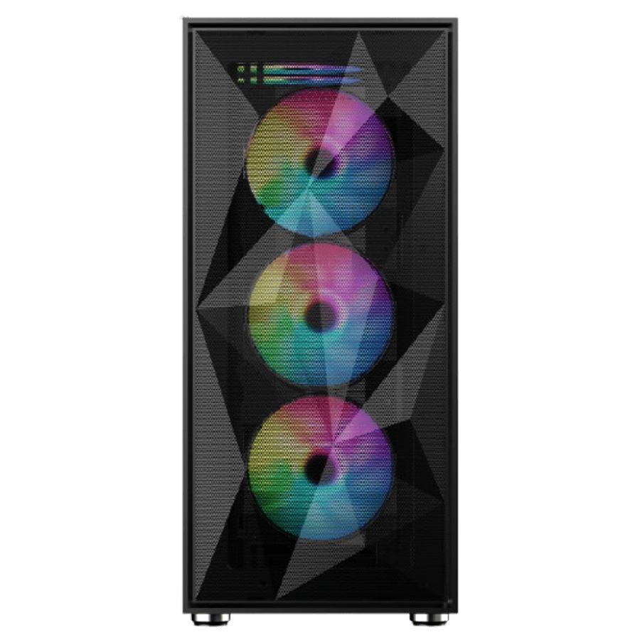 XYRAMAX  Intel Core i5-12400F/ 16GB RAM/512GB SSD/GTX 1650 4GB/ Windows 11 Pro
