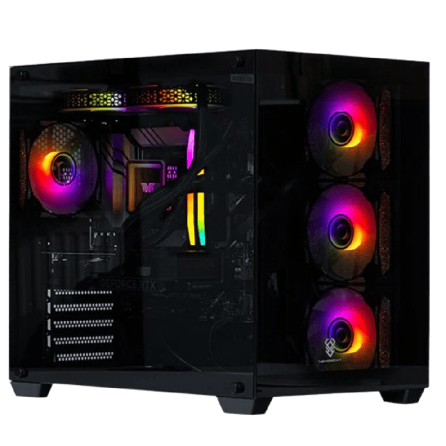 XYRAMAX  Intel Core i9-11th Gen/ 16GB RAM/ 1TB SSD/RTX 3050 8GB/ Gaming Pc 