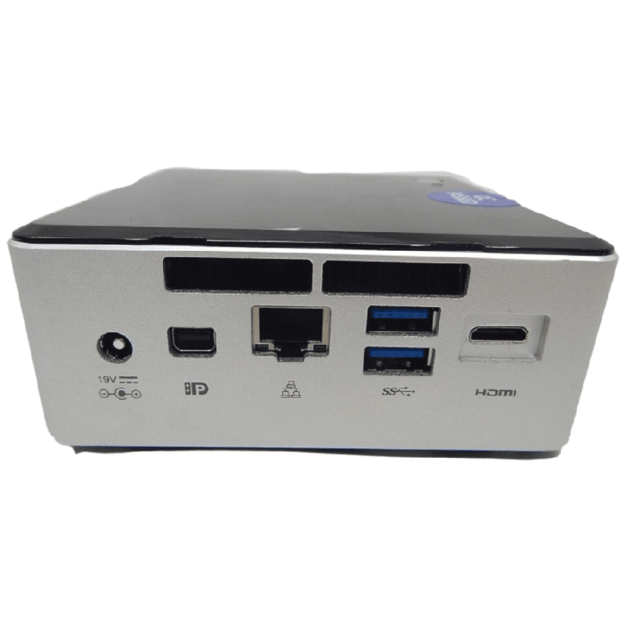 Refurbished Intel NUC NUC5i5RYH/ Intel Core i5-5250U/ 8GB RAM/ 128GB SSD