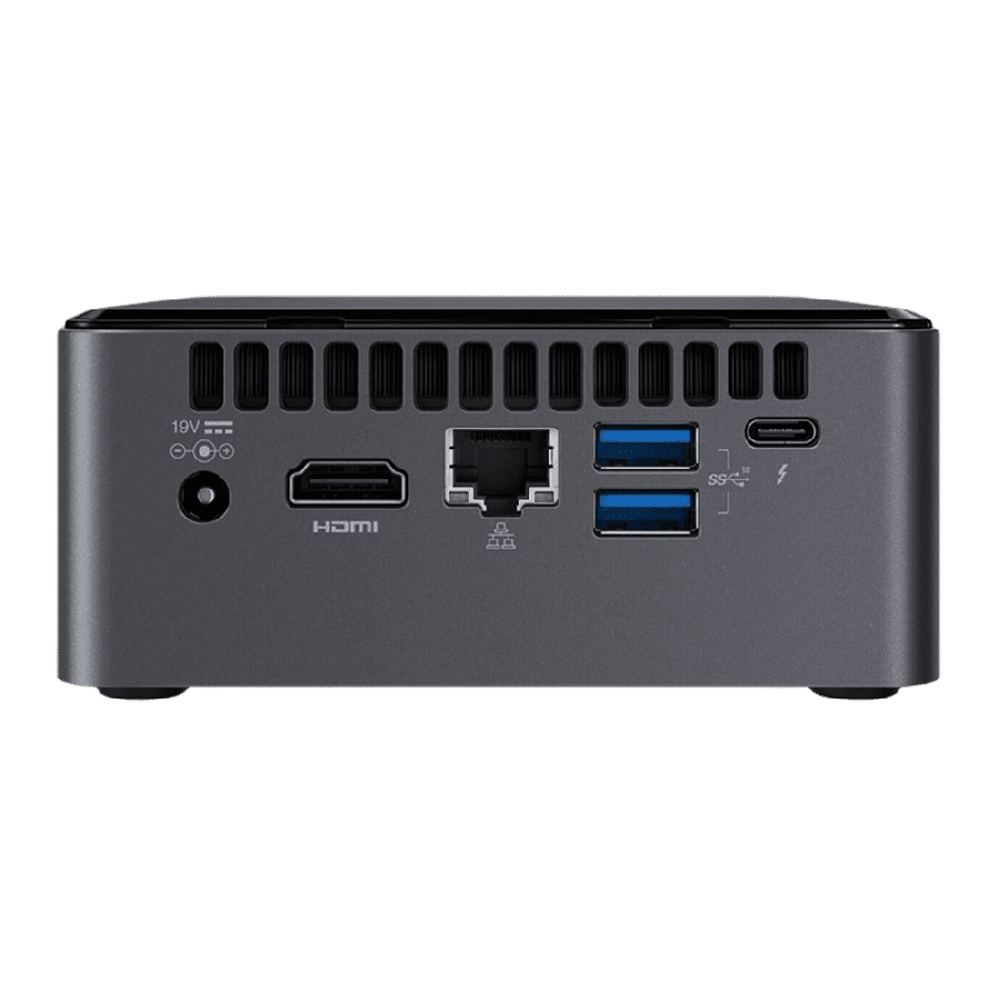 Refurbished Intel NUC 8th Gen/ Intel Core i5-8259U/ 16GB RAM/ 512GB SSD/ Windows/ 6M Warranty