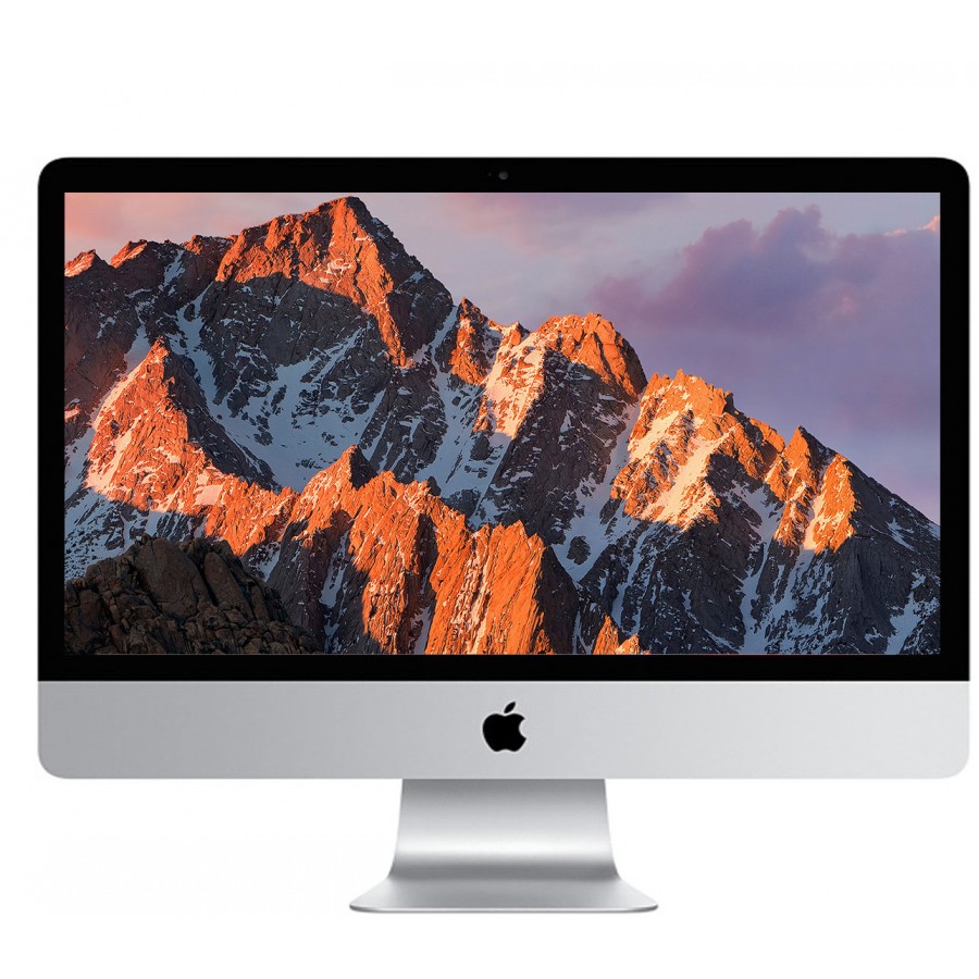 Refurbished Apple iMac 11,3/i7-870/16GB RAM/1TB SSD/HD5750/27"/B (Mid - 2010)