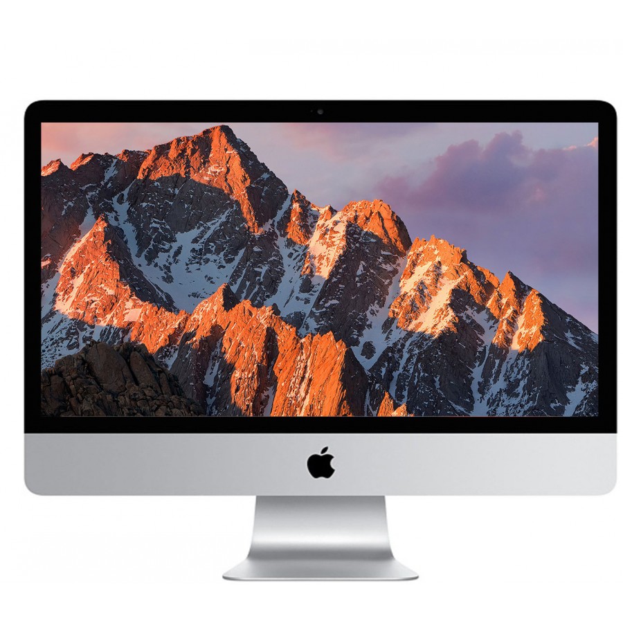 Refurbished Apple iMac 11,2/i3-540/16GB RAM/480GB SSD/DVD-RW/21.5"/B (Mid - 2010)