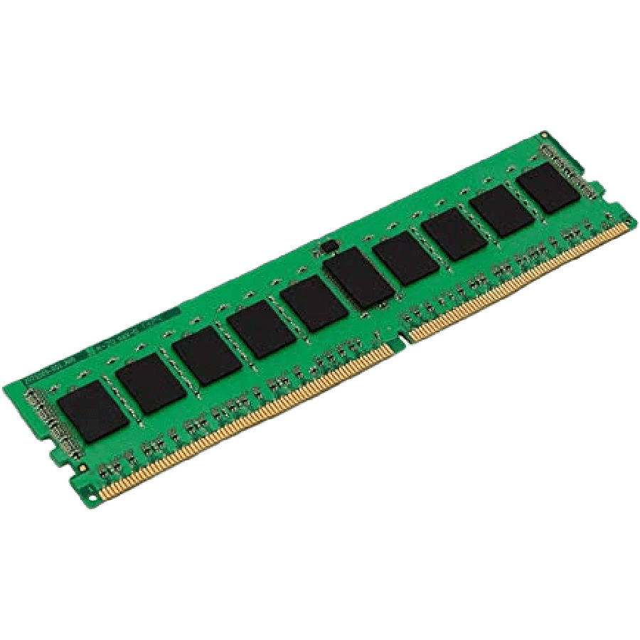 Kingston 4GB, DDR4, 2666MHz (PC4-21300), CL19, DIMM Memory