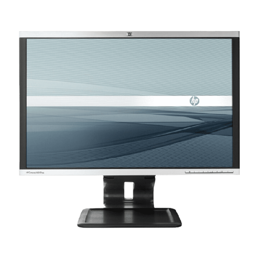 Refurbished HP LA2405WG/ 24 inch Monitor PC/ Gaming DP/ Cheap Gaming Monitor/ PS4 TFT LCD