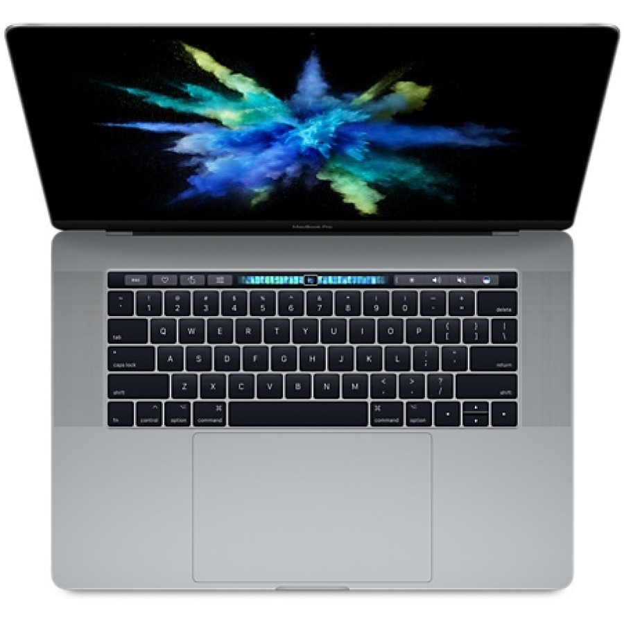 Refurbished Apple MacBook Pro 13,3/i7-6920HQ/16GB RAM/512GB SSD/460 4GB/15"/C (Late 2016) Space Grey