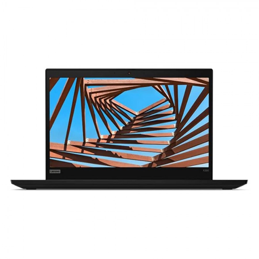 Refurbished Lenovo ThinkPad X390 Black Notebook/ 33.8 cm (13.3")/ 1920 x 1080 pixels/ 8th gen Intel® Core™ i5/ 8 GB DDR4-SDRAM/ 256 GB SSD/ Windows 11 Pro