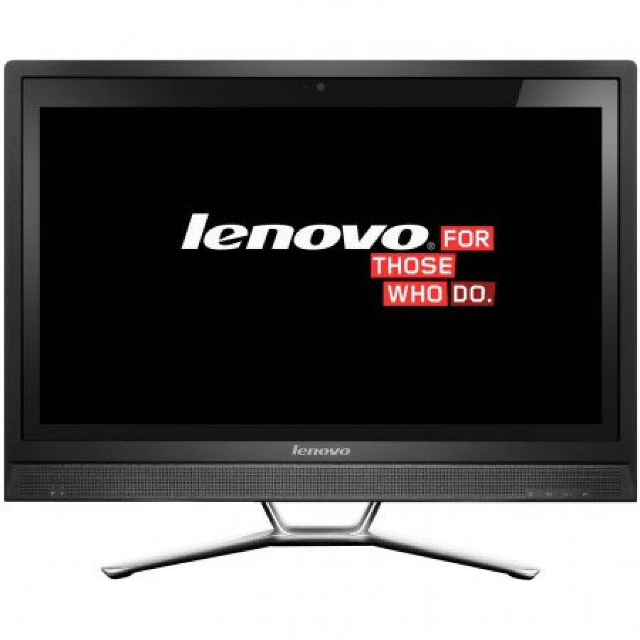 Refurbished Lenovo C460/i3-4130T/4GB RAM/1TB HDD/DVD-RW/21"/Windows 10 Pro/B