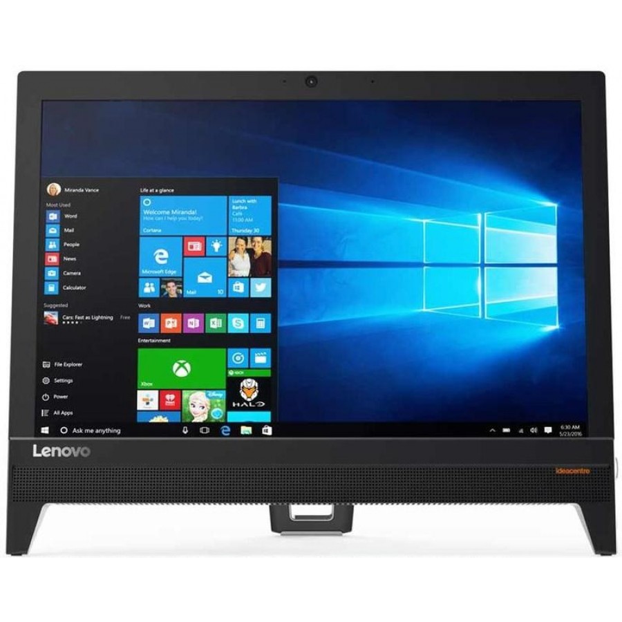 Refurbished Lenovo AIO 310-20IAP/i3-6006U/4GB RAM/1TB HDD/DVD-RW/19.5"/Windows 10 Pro/B