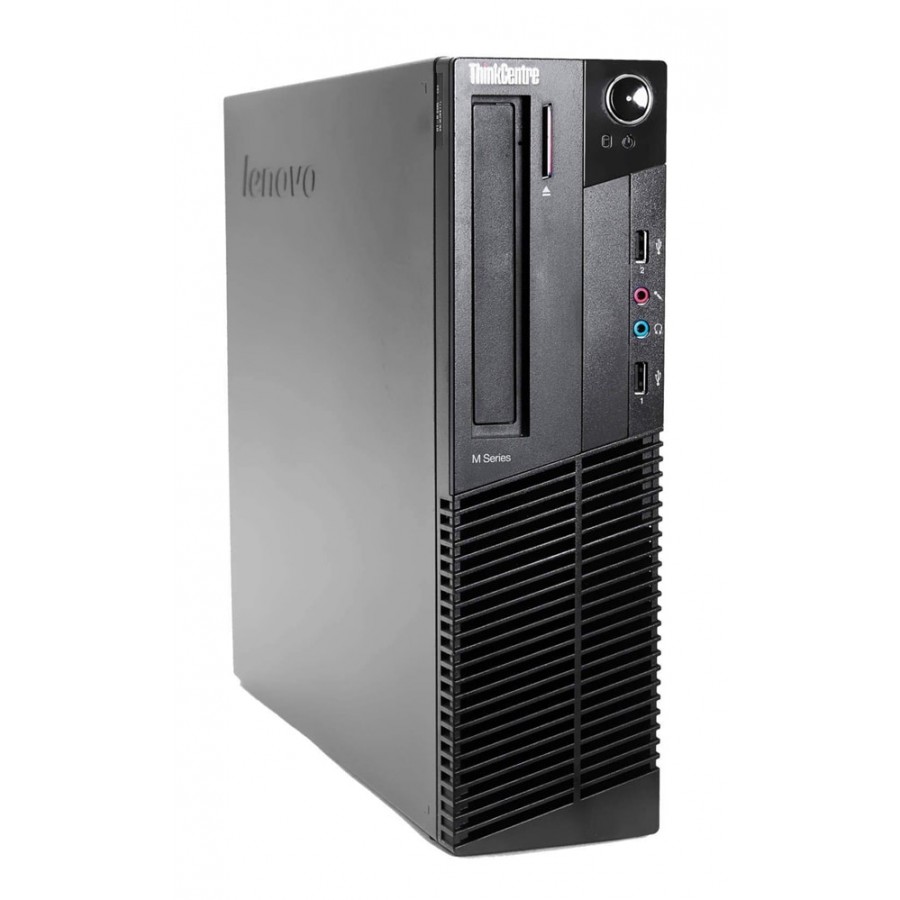 Refurbished Lenovo M93P/i5-4570/4GB RAM/500GB HDD/DVD-RW/Windows 10/A