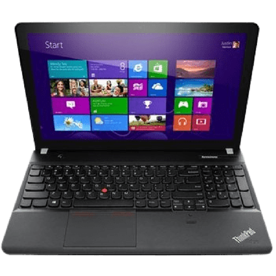 Refurbished Lenovo Thinkpad E540/Intel Core i3-4000M/4GB RAM /500GB HDD/15-inch /Windows 10 Pro/B