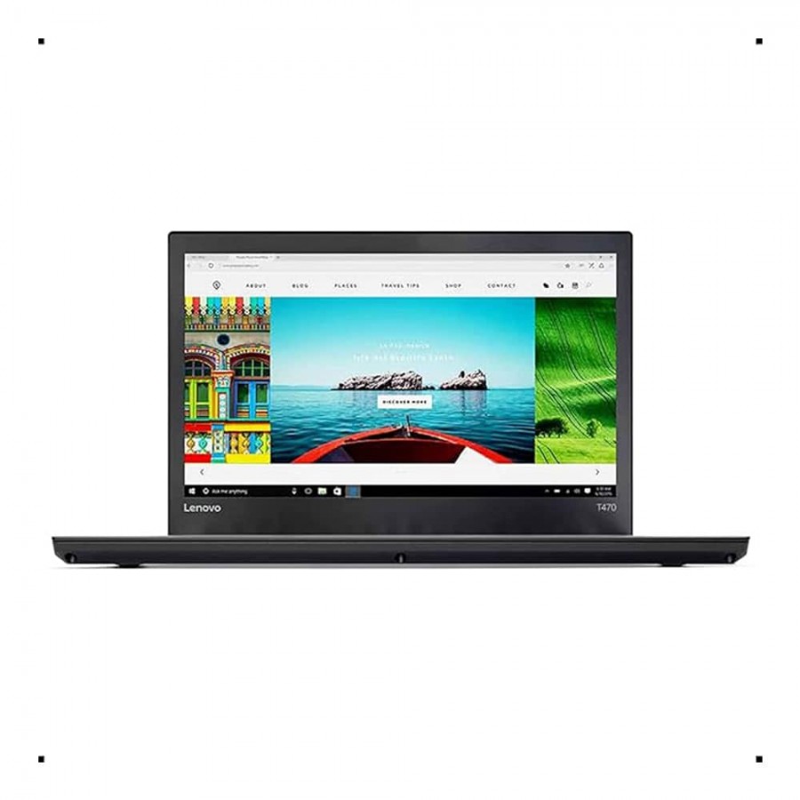 Refurbished Latest Lenovo Thinkpad T470/ i7-7thGen/ 8GB RAM/ 256GB SSD/ Win 11/ 1 Y RTB Warranty
