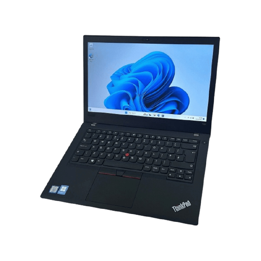 Refurbished  Business Man Laptop Lenovo ThinkPad T480/ i5-8250U/ 16GB Ram/ Huge 512GB SSD/ Webcam