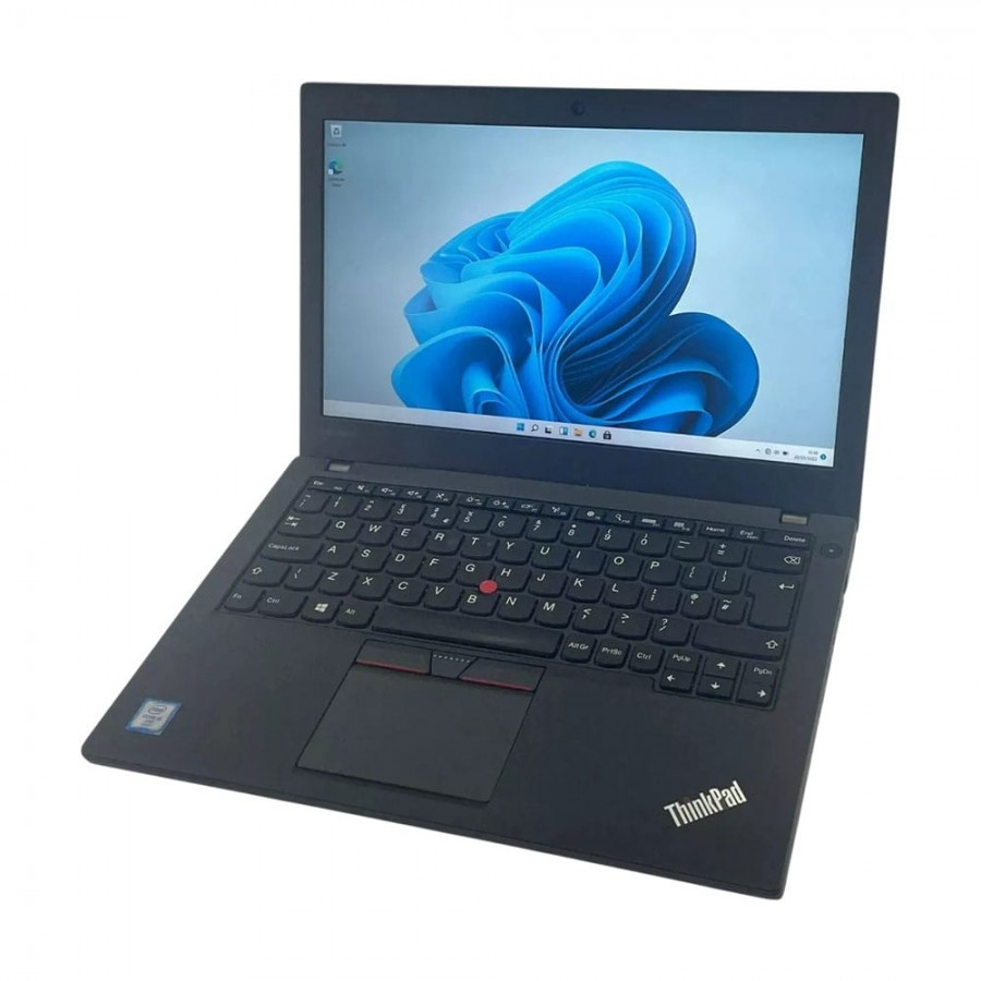 Refurbished Latest Lenovo ThinkPad X260/ i5-6300/ 8GB RAM/ 256 SSD/ Win 11 Pro/ 1 Y RTB Warranty