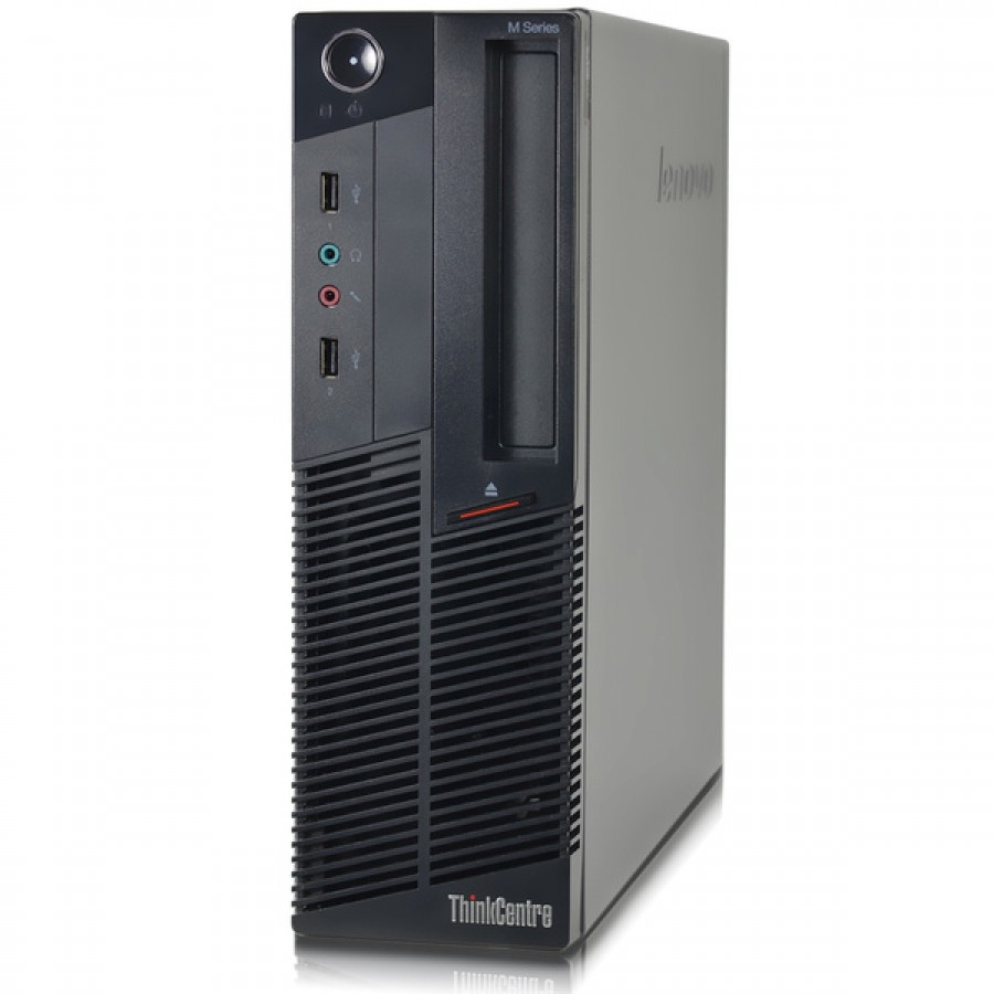 Refurbished Lenovo M90P/i5-650/4GB RAM/250GB HDD/DVD-RW/Windows 10/B 