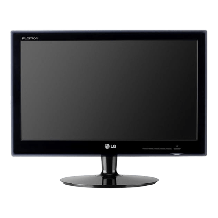 Refurbished LG E2240S-PN.AEU LCD/ LED Backlit/ 22 inch Wide Monitor/ Black