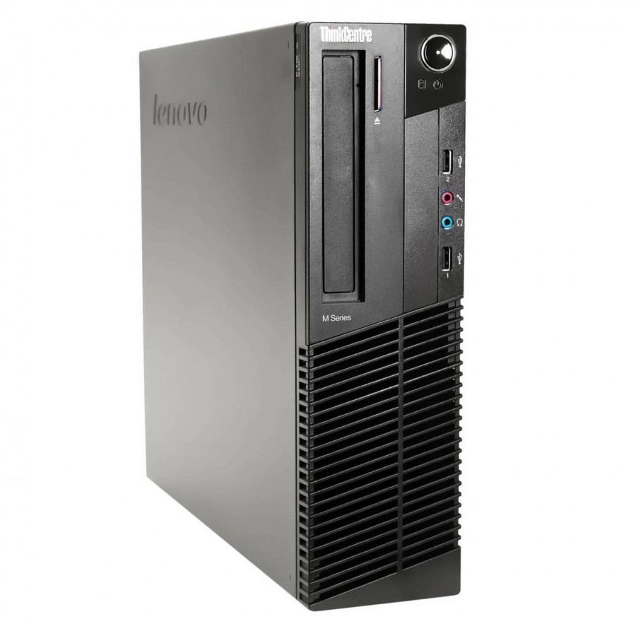 Refurbished Lenovo ThinkCentre M92p SFF Intel Core i5-3470 [Quad] , B 