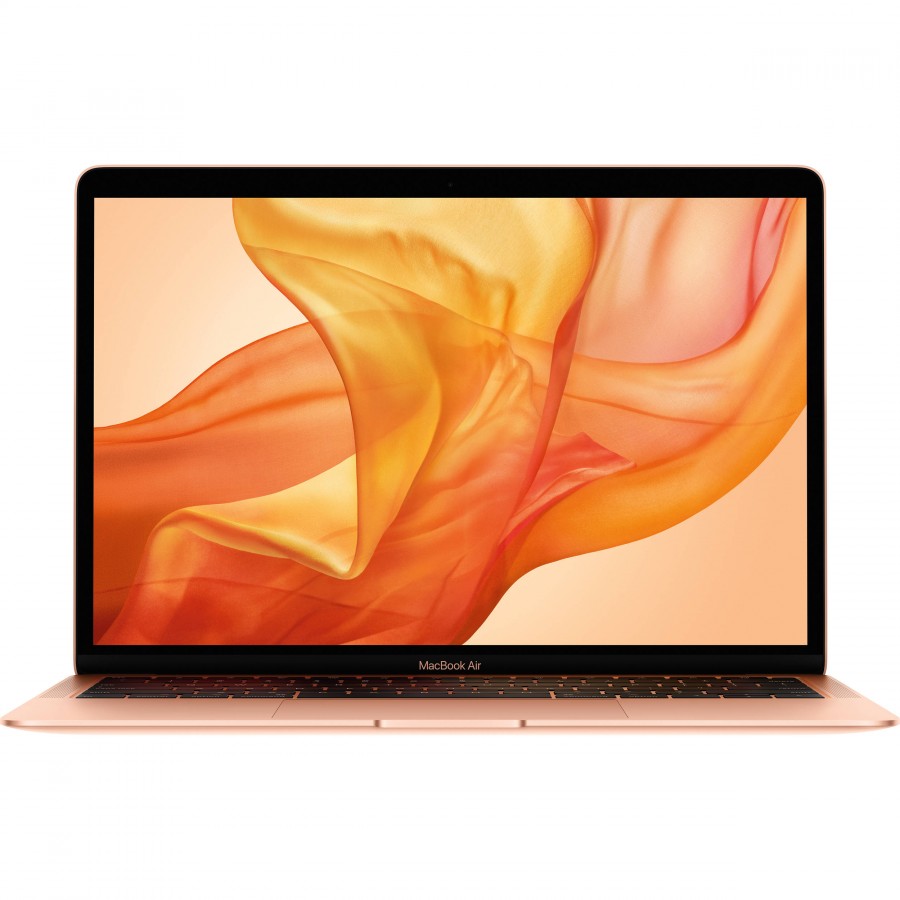 Refurbished Apple Macbook Air 8,1/i5-8210Y/16GB RAM/512GB SSD/13"/Gold/A (Late 2018)