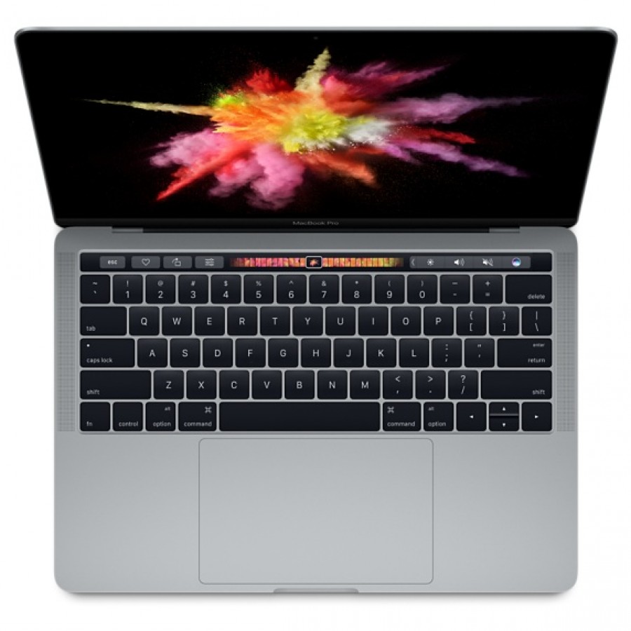 Refurbished Apple Macbook Pro 13,2/i5-6267U/16GB RAM/256GB SSD/TouchBar/13"/A (Late-2016) Space Grey