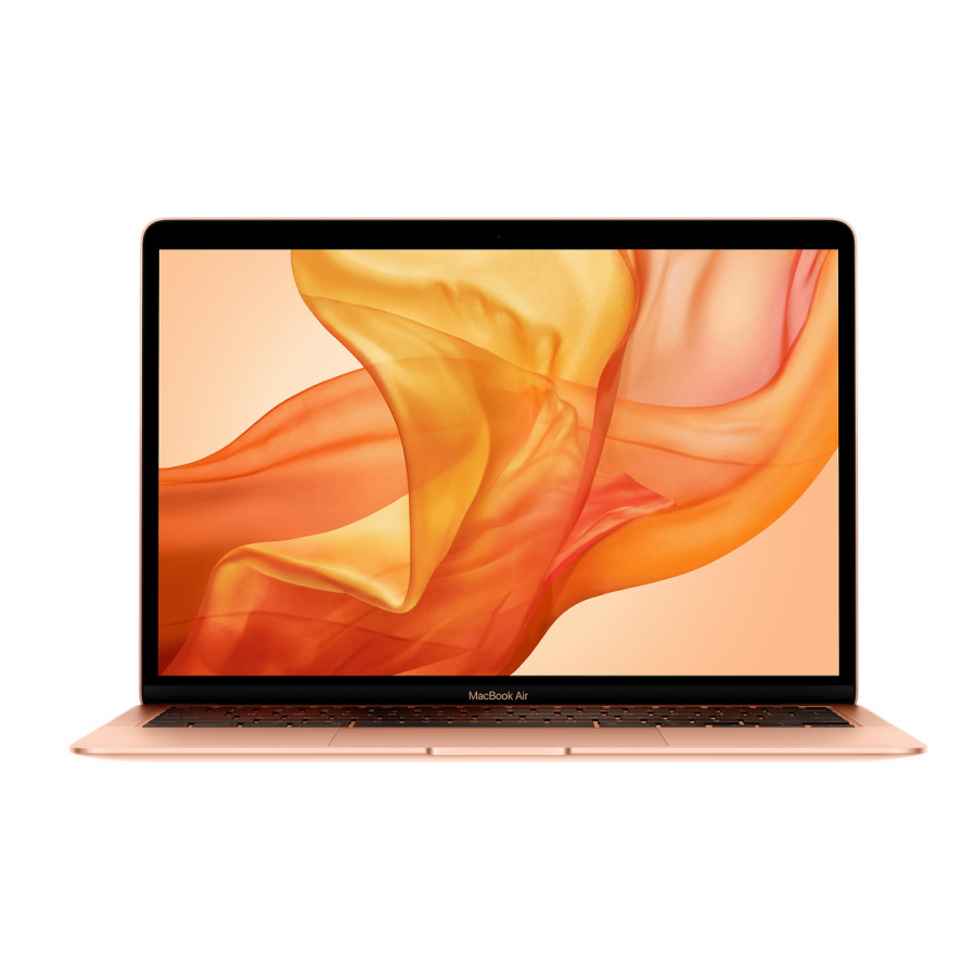 Refurbished Apple Macbook Air 9,1/i3-1000NG4/8GB RAM/2TB SSD/13"/Gold - A (Early 2020)
