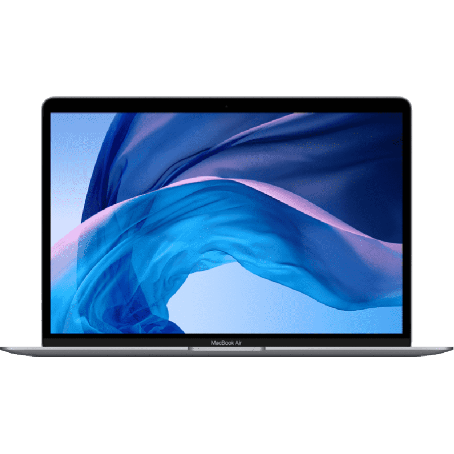 Refurbished Apple Macbook Air 9,1/i3-1000NG4/16GB RAM/256GB SSD/13"/Space Grey/A (Early 2020)