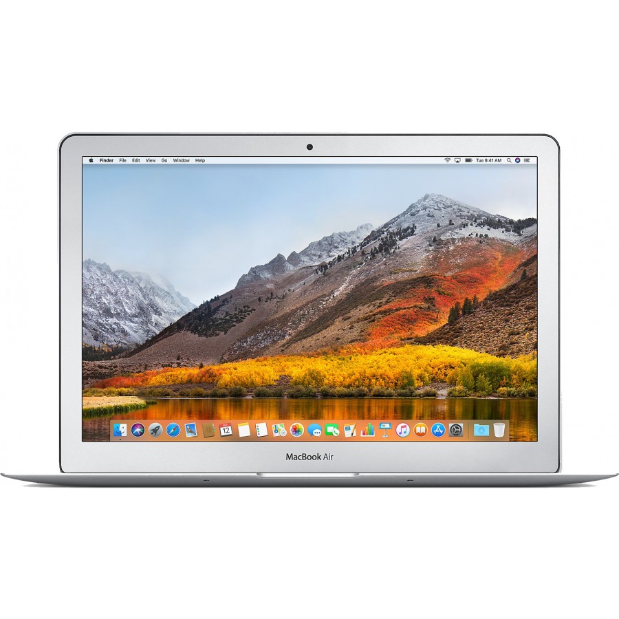Refurbished Apple Macbook Air 7,2/i5-5350U/8GB RAM/128GB SSD/13"/HD 6000/OSX/B (Mid 2017)