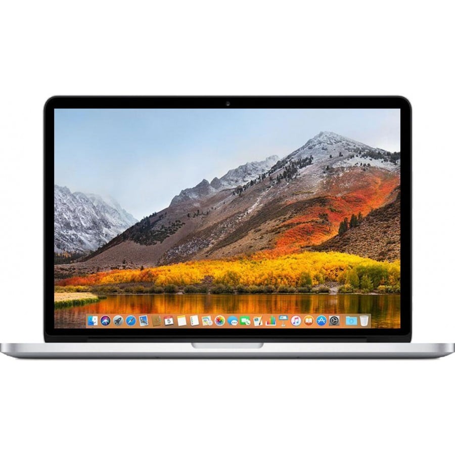 Refurbished Apple MacBook Pro 11,3/i7-4960HQ/16GB RAM/256GB SSD/15"/RD/B (Late 2013)