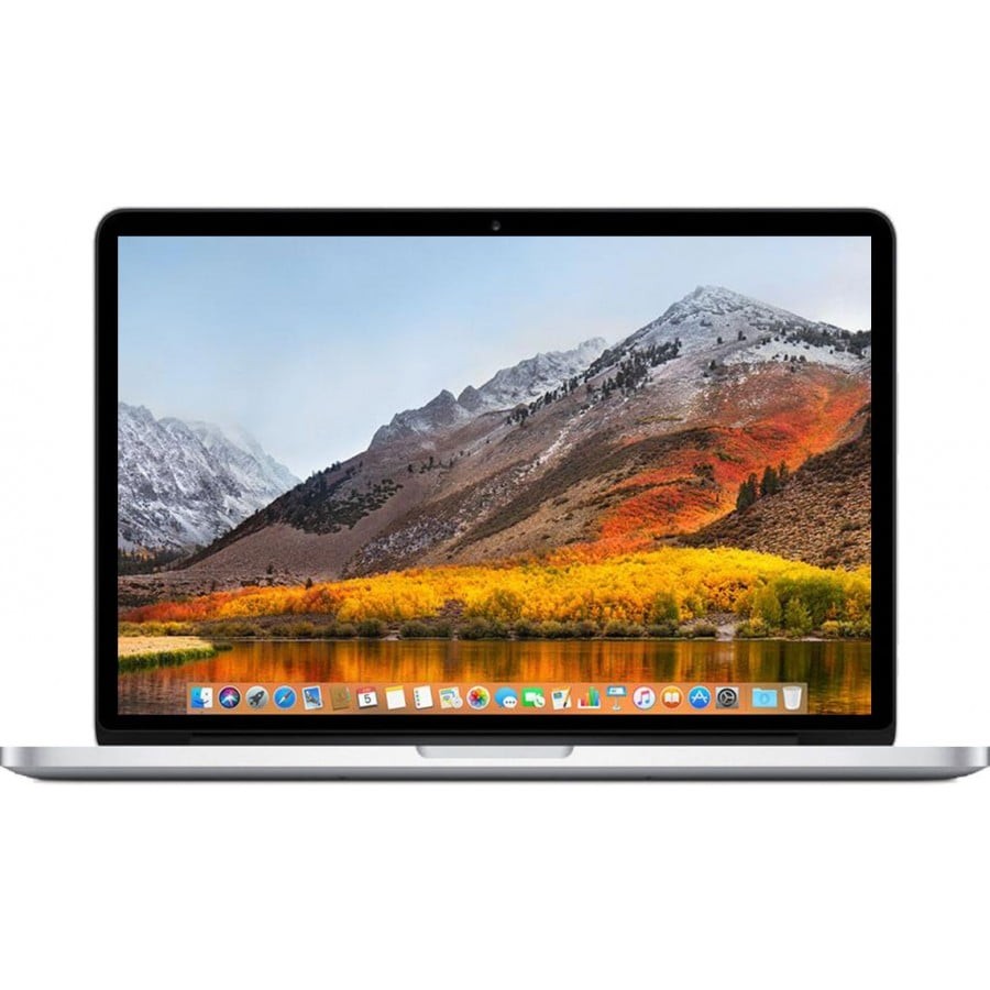 Refurbished Apple MacBook Pro 11,2/i7-4750HQ/16GB RAM/512GB SSD/15" RD/IG/B (Late 2013)