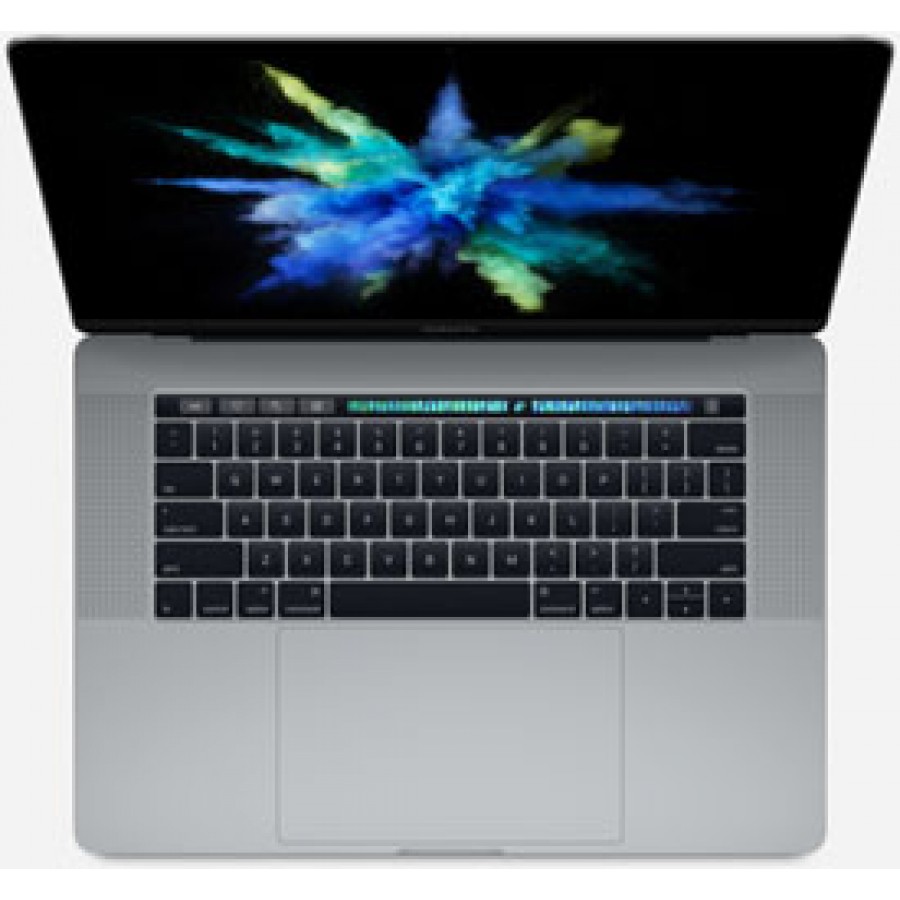 Refurbished Apple MacBook Pro 13,3/i7-6820HQ/16GB RAM/512GB SSD/455 2GB/15"/A (Late 2016) Space Gray