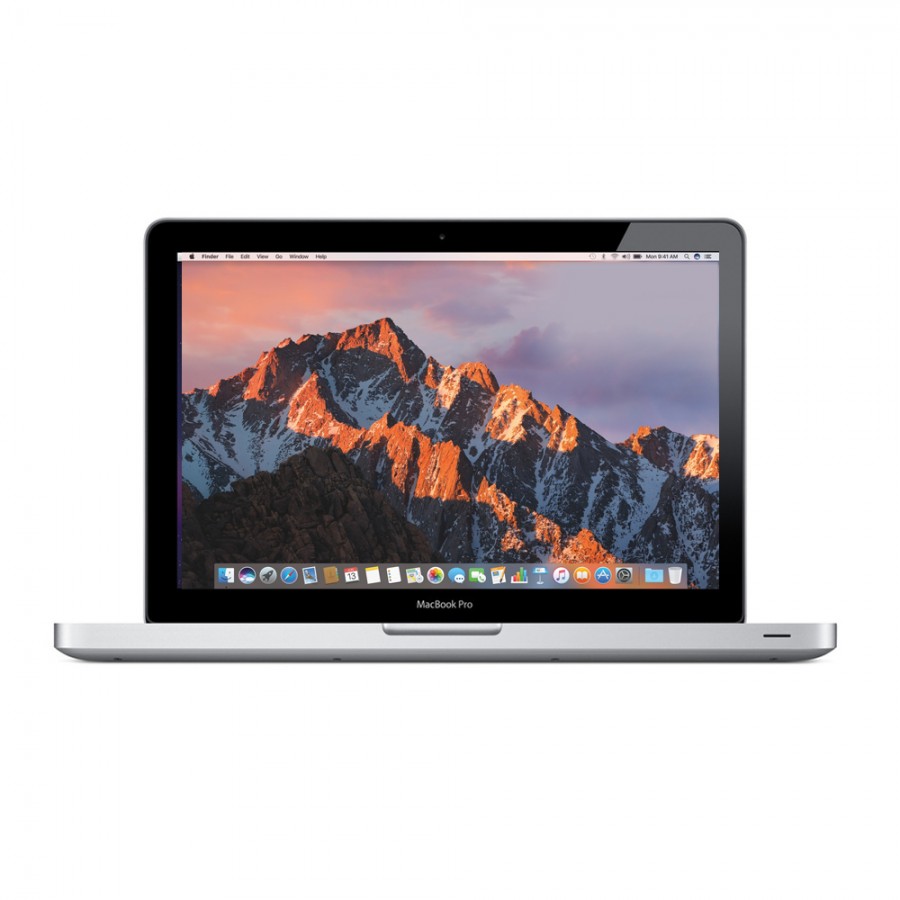 Refurbished Apple MacBook Pro 9,2/i5-3210M/4GB RAM/160GB HDD/13-inch/DVD-RW/Unibody/HD 4000/C (Mid - 2012)
