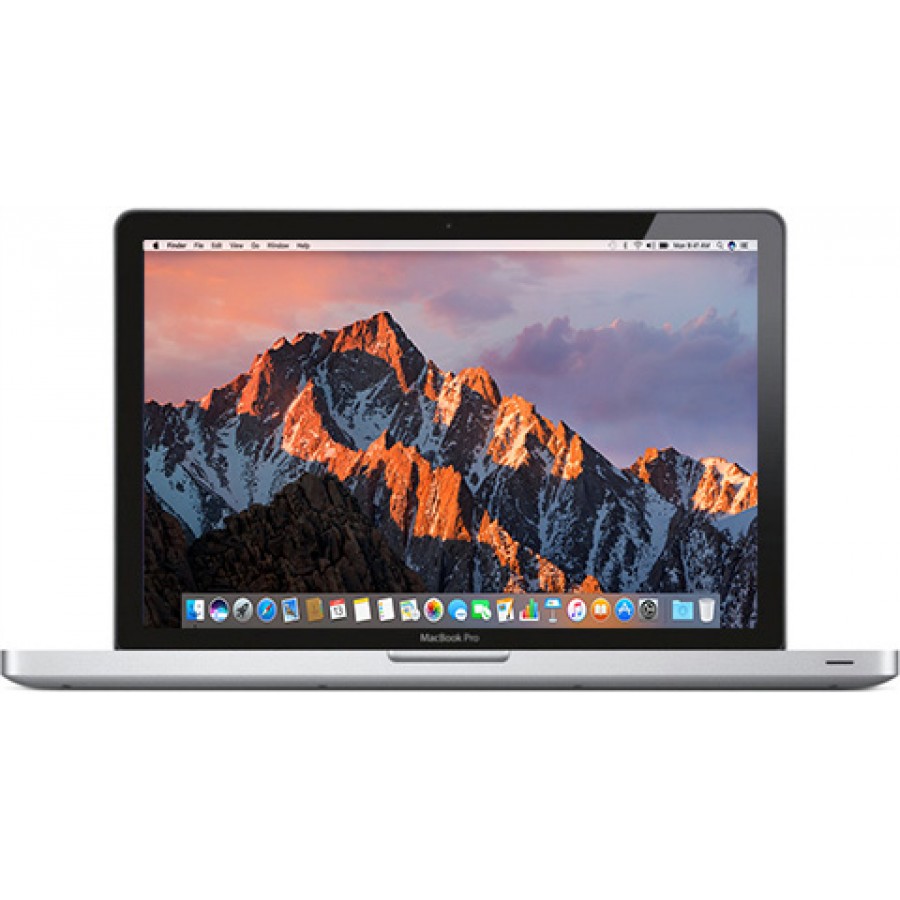 Refurbished Apple MacBook Pro 9,2/i7-3520M/4GB RAM/750GB HDD/DVD-RW/13"/Unibody/B (Mid - 2012)