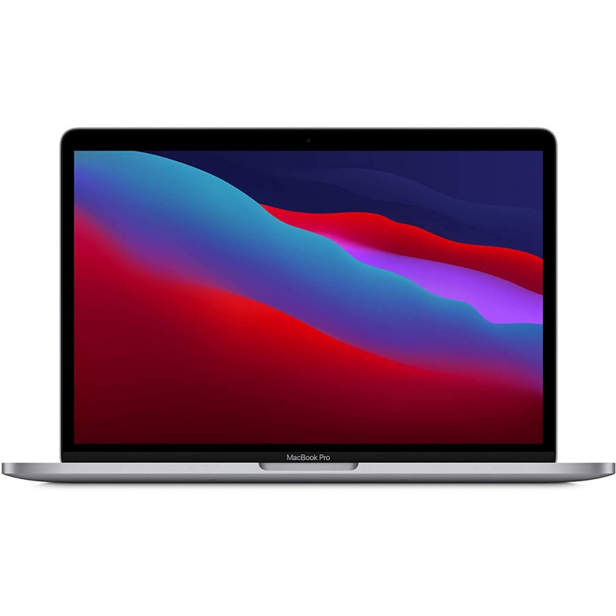 Refurbished Apple MacBook Pro 17,1/Apple M1/16GB RAM/256GB SSD/8 Core GPU/13-inch/SpaceGrey/B (Late 2020)