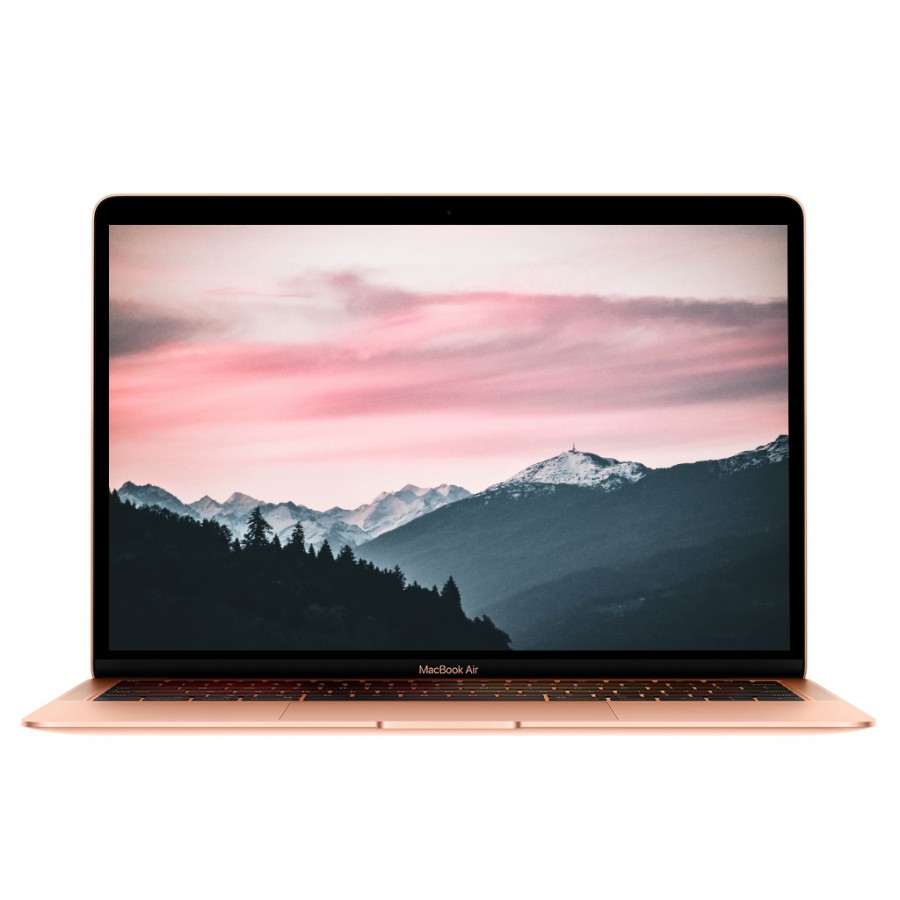 Refurbished Apple Macbook Air 8,2/i5-8210Y/8GB RAM/128GB SSD/13"/Rose Gold/B (Mid 2019)
