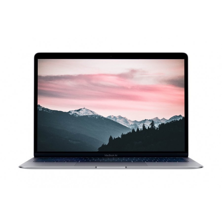 Refurbished Apple Macbook Air 8,2/i5-8210Y/8GB RAM/128GB SSD/13"/Grey/A (Mid 2019) 